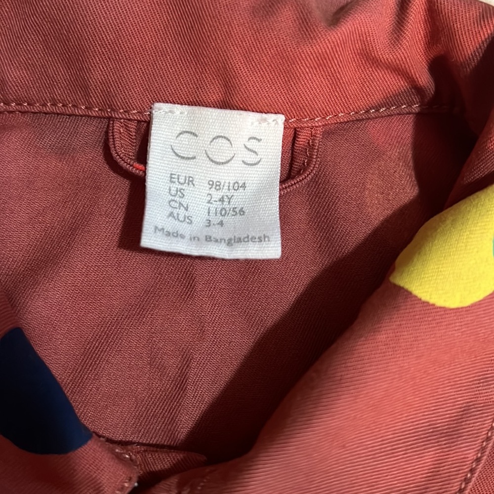 Cos toddler jacket - Picture 2 of 2